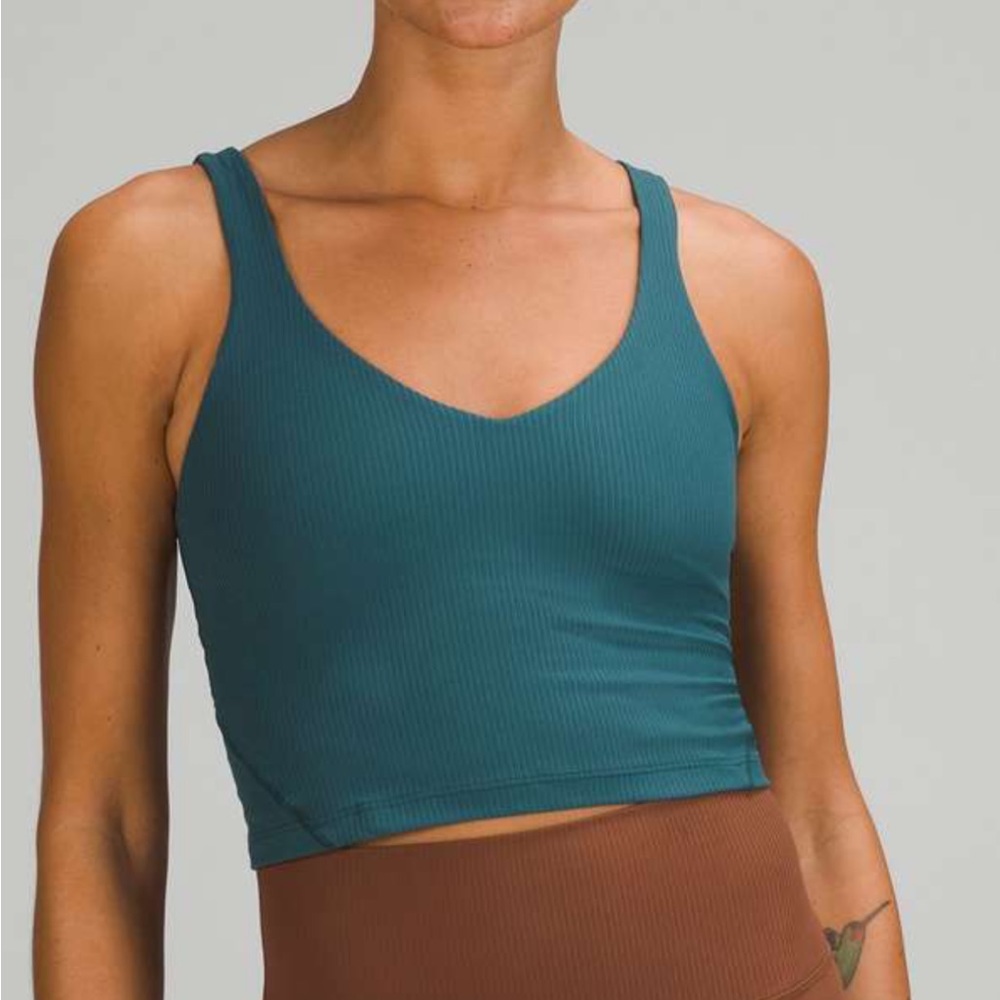 Lululemon Ribbed Align Tank